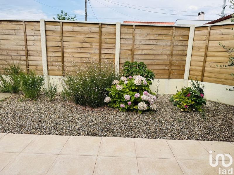 Maison - 72 m² - 3 pièces