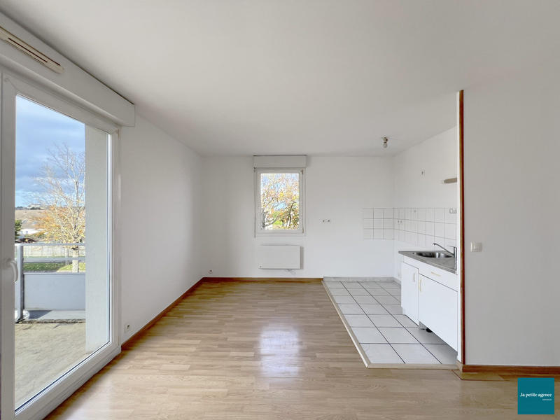 Appartement - 40 m² - 2 pièces