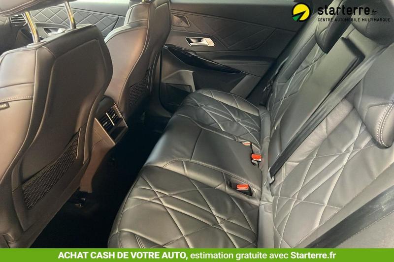 Ds Ds 7 Hybride Rechargeable E-Tense 300 Eat8 4x4 Rivoli