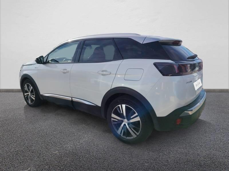 Peugeot 3008 Hybrid 225 e-Eat8 Allure Pack