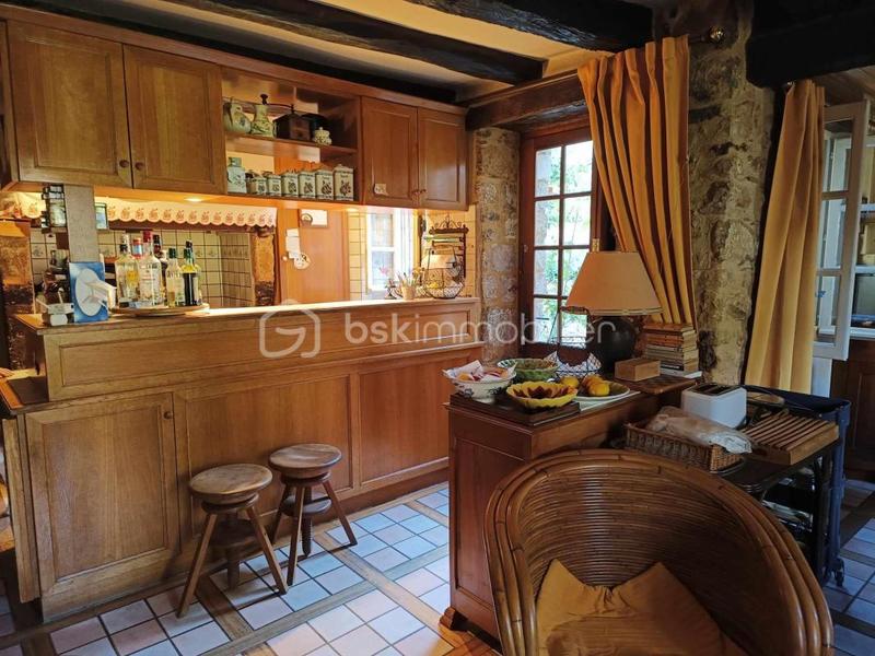 Maison de village - 309 m² - 11 pièces