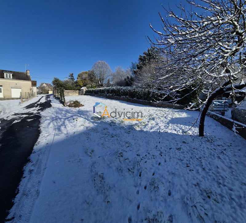 Maison ancienne - 78 m² - 3 pièces