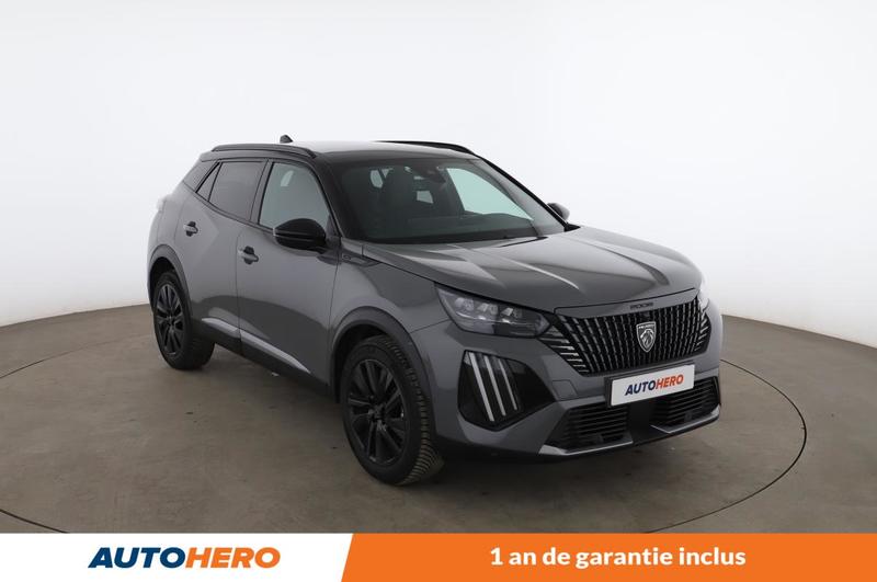 Peugeot 2008 1.5 Blue-HDi Gt Eat8 131 ch