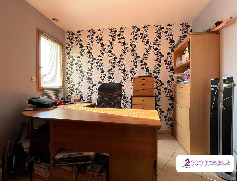 Maison contemporaine - 190 m² - 7 pièces