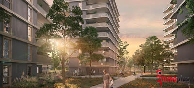 Appartement - 51 m² - 2 pièces