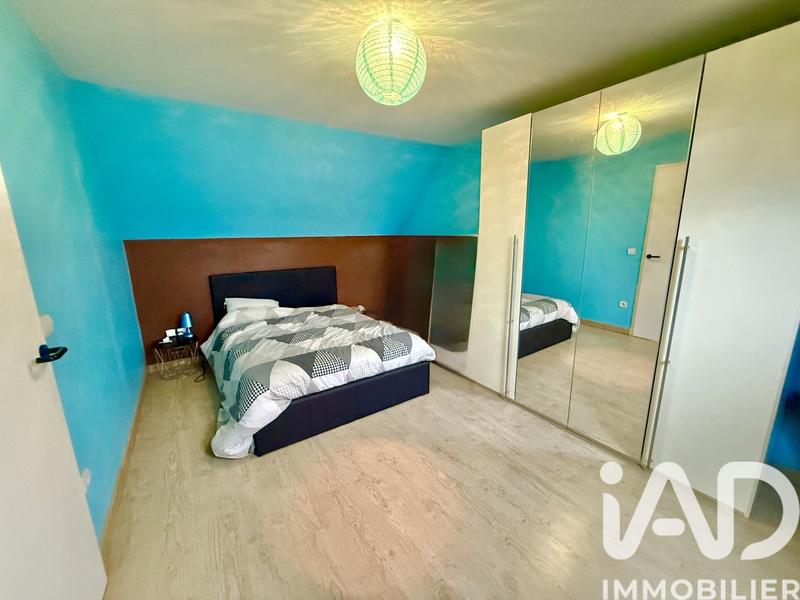 Maison - 95 m² - 6 pièces