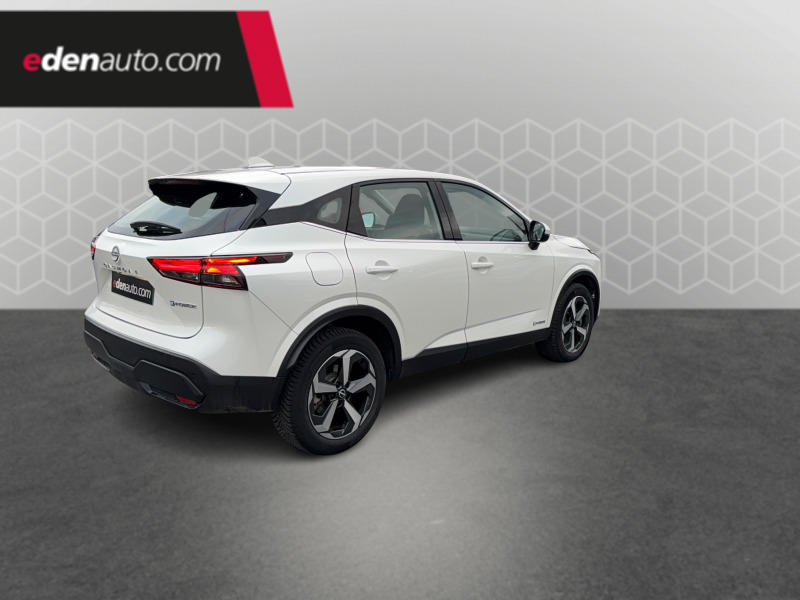 Nissan Qashqai e-Power 190 ch Business Edition