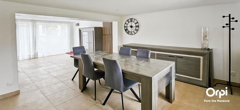 Maison - 126 m² - 6 pièces