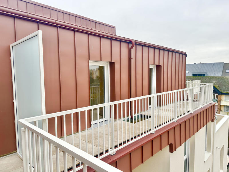 Appartement - 84 m² - 3 pièces