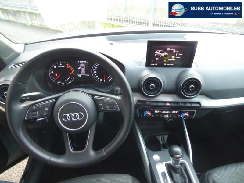 Audi Q2 30 Tdi 116 s tronic 7 Sport