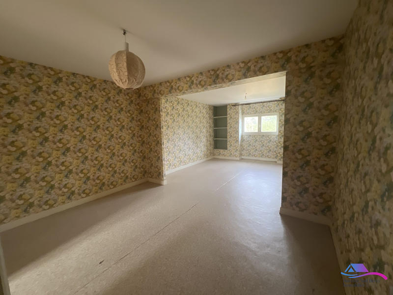 Maison - 122 m² - 4 pièces