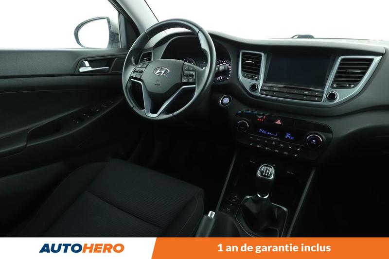 Hyundai Tucson 1.7 CRDi Creative 115 ch