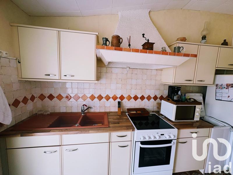 Maison - 62 m² - 4 pièces