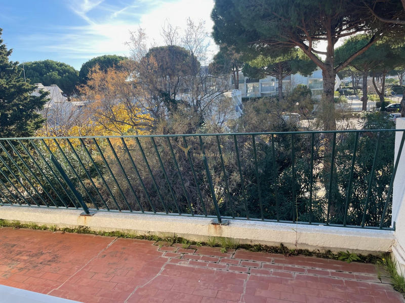 Appartement - 35 m² - 3 pièces