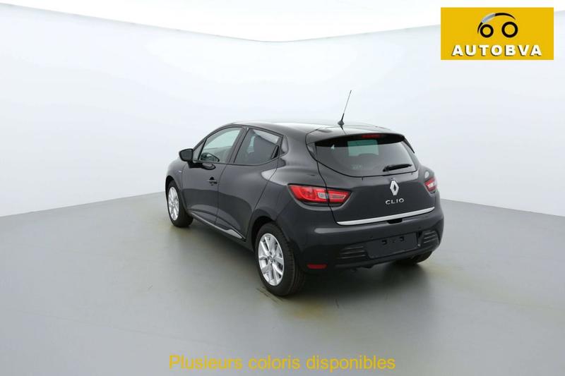 Renault Clio IV dCi 90 Energy Limited