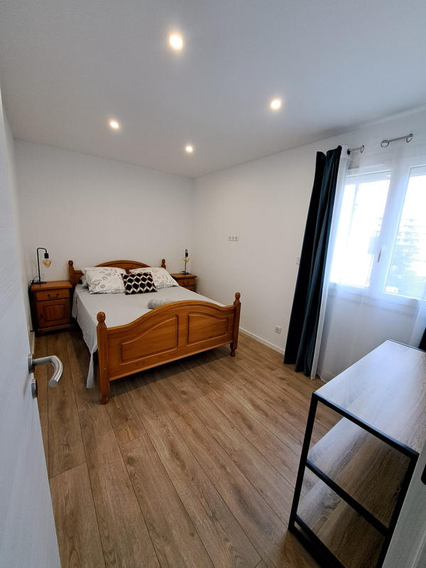 Appartement - 58 m² - 3 pièces