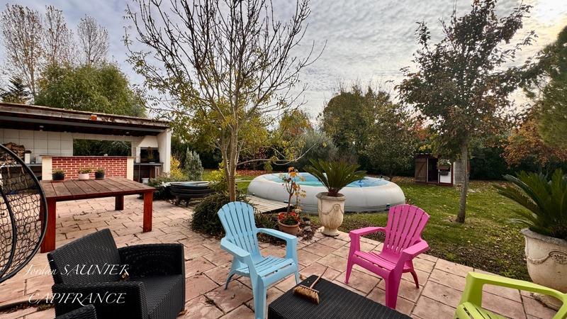 Villa - 147 m² - 7 pièces