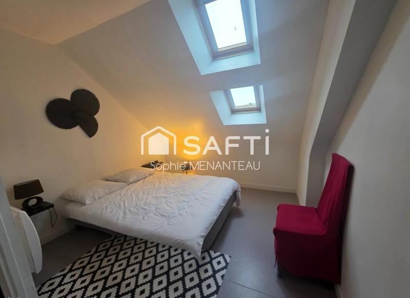 Appartement - 76 m² - 2 pièces