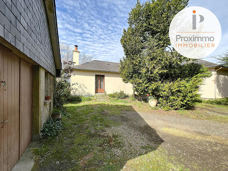 Maison - 134 m² - 6 pièces