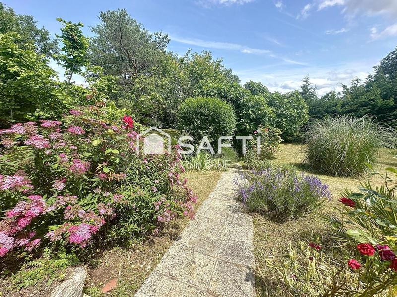 Maison - 142 m² - 6 pièces