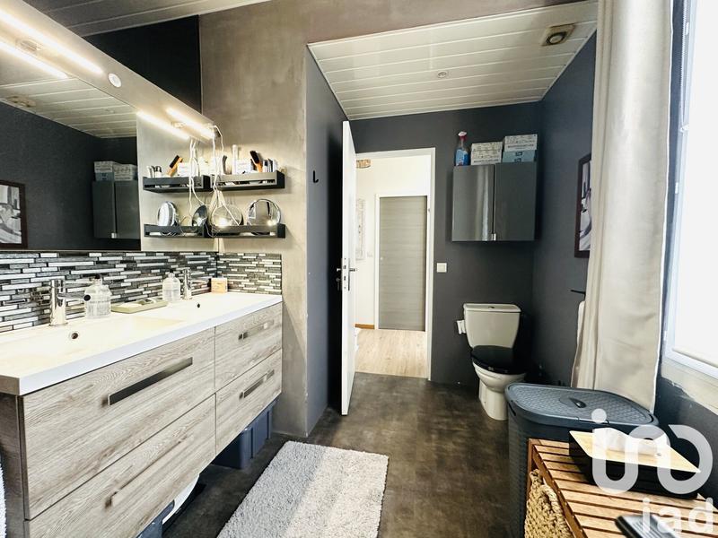 Maison - 140 m² - 6 pièces