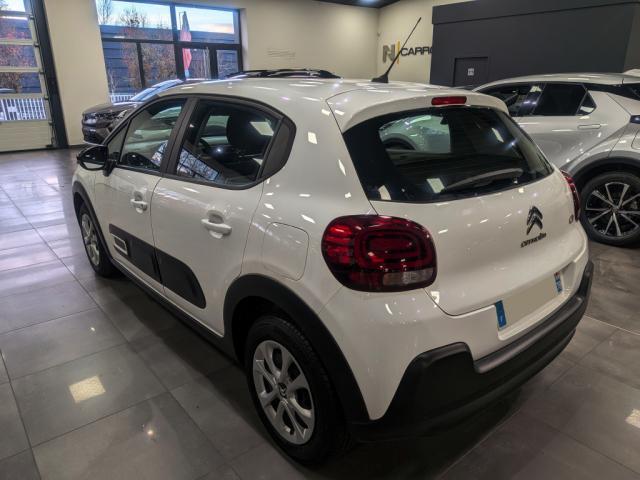 Citroën C3 Societe Bluehdi 100 s&amp;S Bvm6 Feel Nav