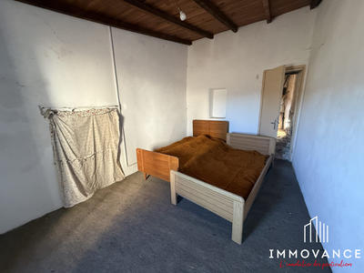 Maison ancienne - 100 m² - 5 pièces