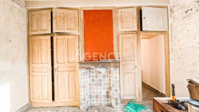 Corps de ferme - 149 m² - 5 pièces