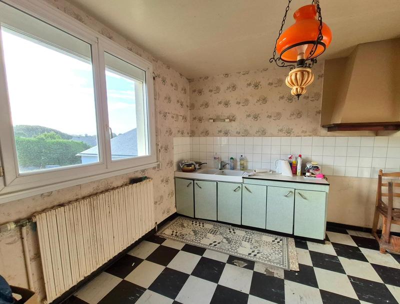 Maison - 88 m² - 4 pièces