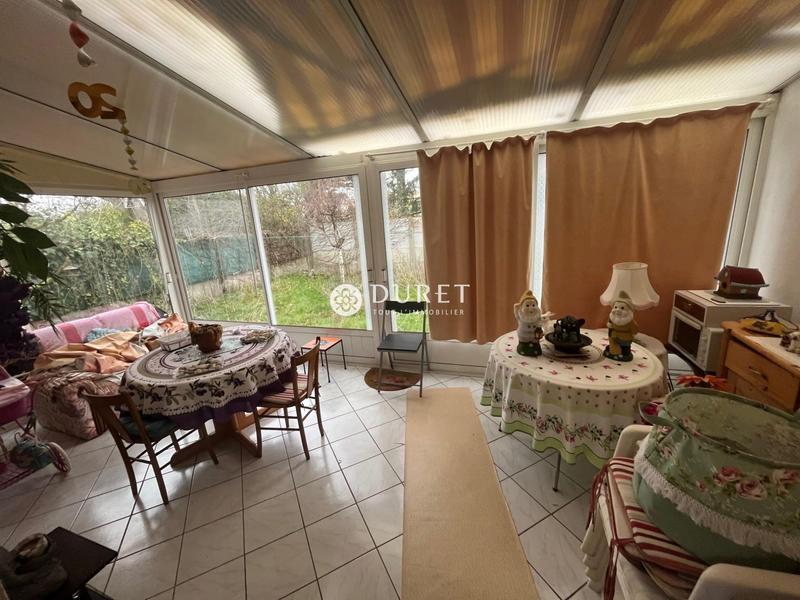 Maison - 113 m² - 4 pièces