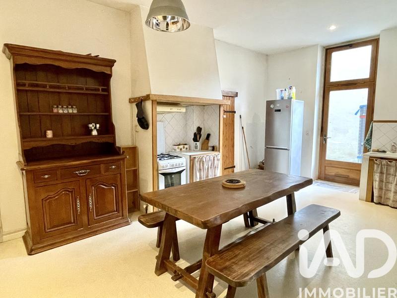 Maison de ville - 103 m² - 4 pièces