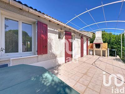 Maison - 82 m² - 4 pièces