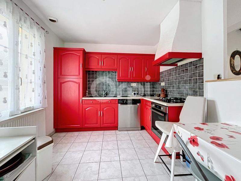 Maison - 135 m² - 5 pièces