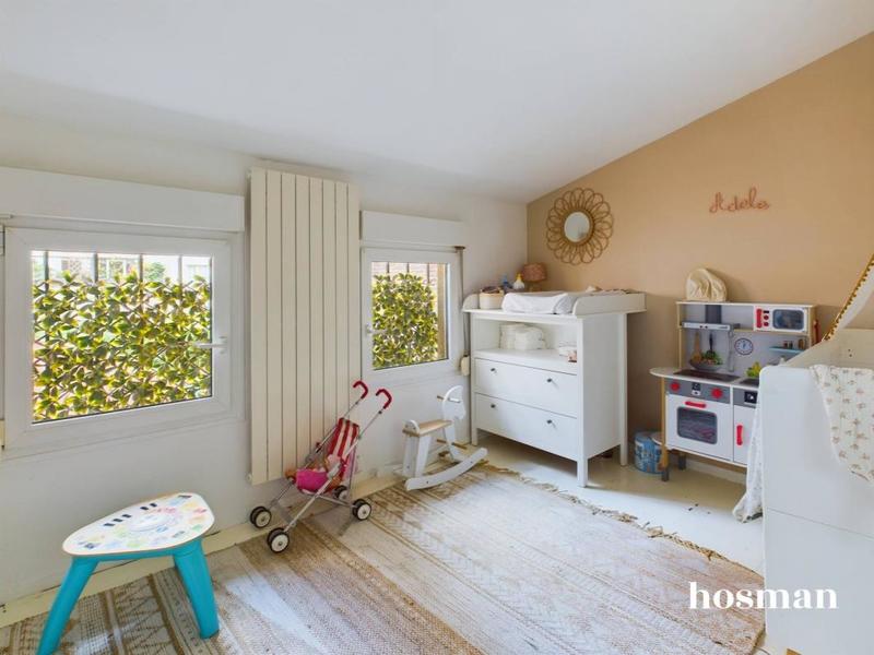 Maison - 74 m² - 4 pièces