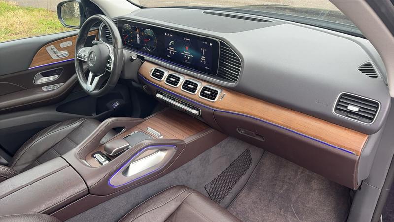 Mercedes Classe Gle 400 d 330 4Matic 9g-Tronic Avantgarde Line