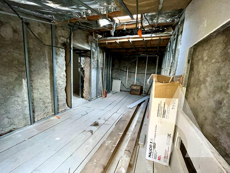 Maison de village - 120 m² - 5 pièces