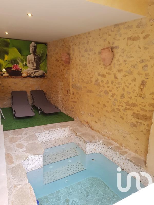 Maison - 189 m² - 6 pièces