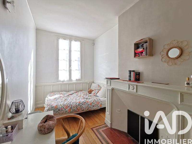 Appartement - 111 m² - 6 pièces