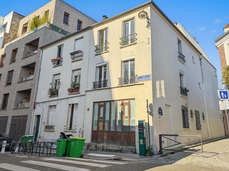 Appartement - 14 m² - 1 pièce