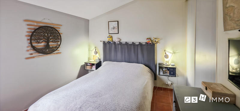 Maison - 87 m² - 3 pièces