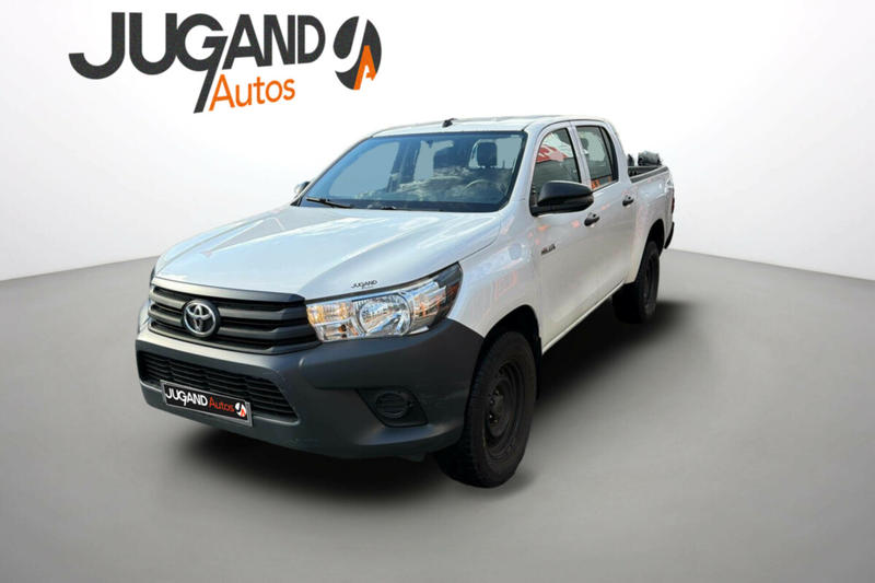 Toyota Hilux Lecap 2.4 d-4d 150 Double
