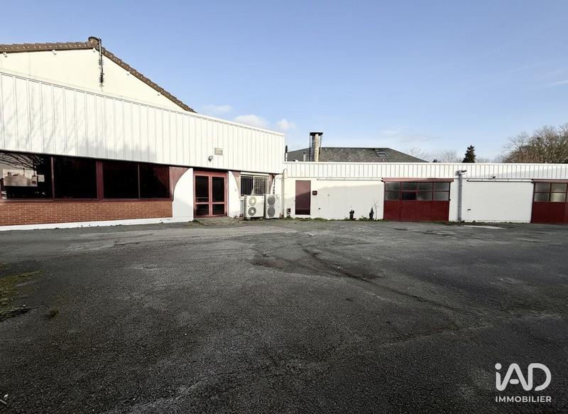 Local commercial - 500 m²