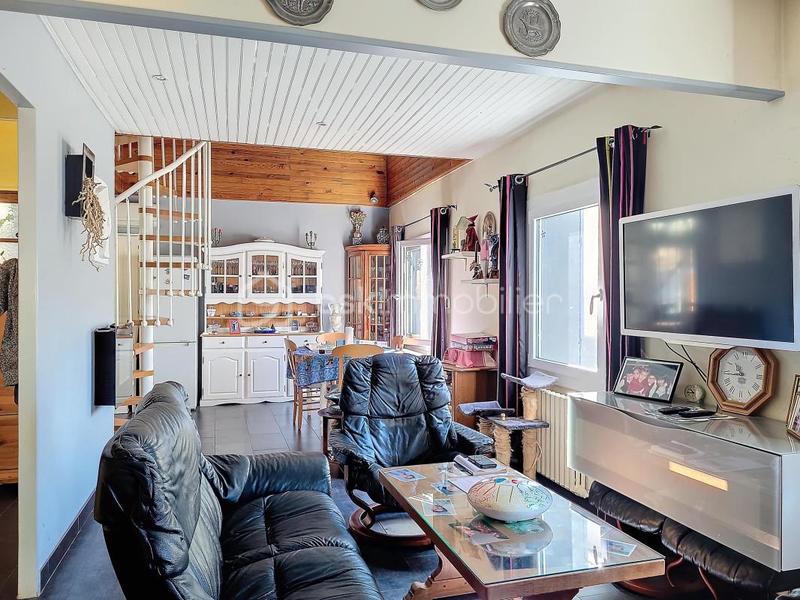 Maison de ville - 97 m² - 4 pièces