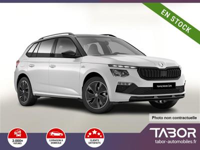 Skoda Kamiq 116 Dsg MonteC Pano Matrix Cam SunS