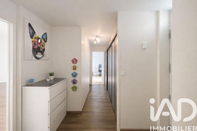 Maison - 118 m² - 5 pièces