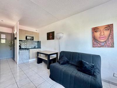 Studio - 21 m² - 1 pièce