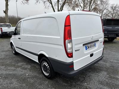 Mercedes Vito Fourgon Benz 113 Cdi 2.8t Long