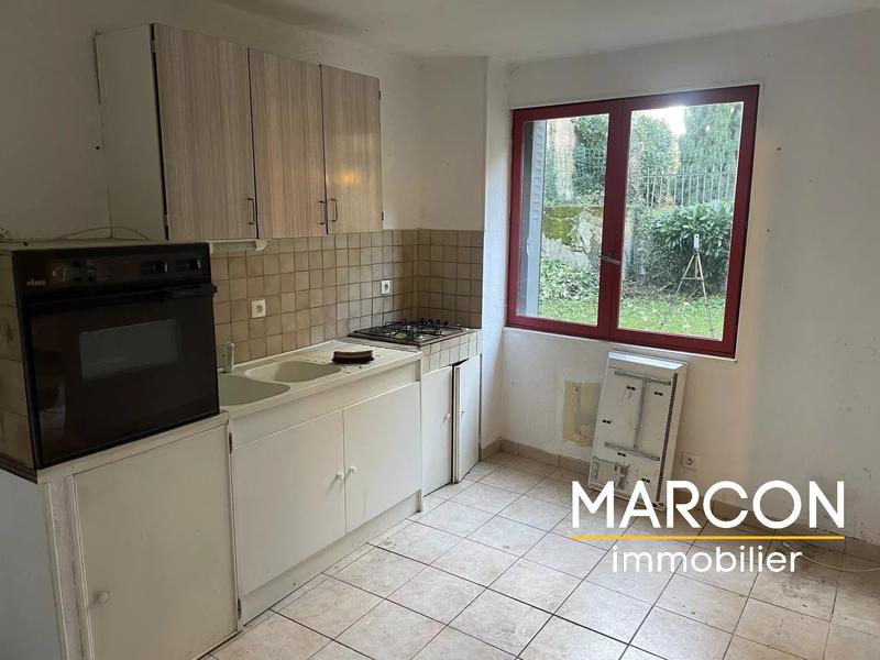 Maison - 187 m² - 6 pièces