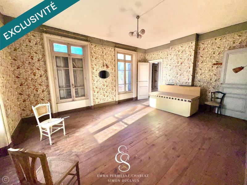 Maison de maîtres - 380 m² - 12 pièces