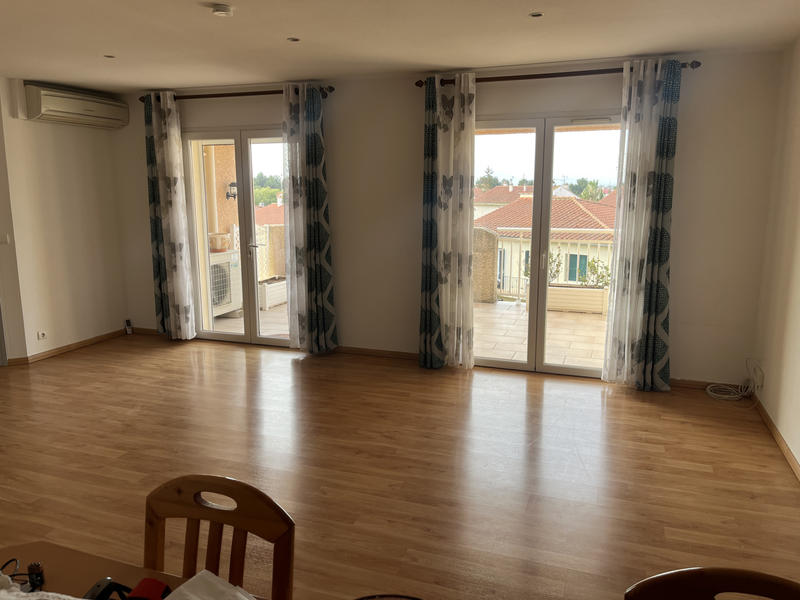 Appartement - 108 m² - 4 pièces